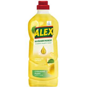 Alex čistič - citrusy / 1 l
