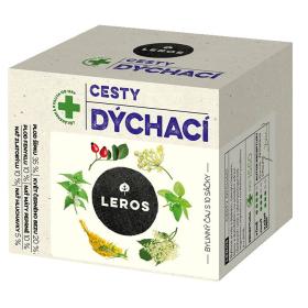 Čaj LEROS - Cesty dýchací