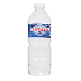 Cristaline minerální voda 0,5L neperlivá