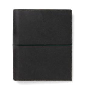 Diář Filofax ECO Essential - A5 / ebony