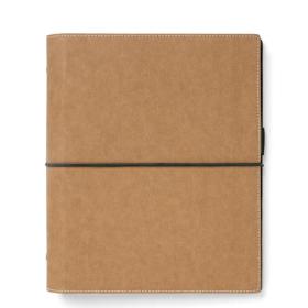 Diář Filofax ECO Essential - A5 / golden oak