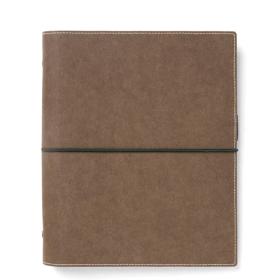 Diář Filofax ECO Essential - A5 / walnut