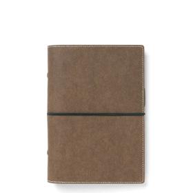 Diář Filofax ECO Essential - osobní / walnut