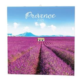 Kalendář nástěnný poznámkový - Provence / BNL 5