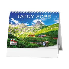 Kalendář stolní - Tatry / BSI3