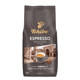 Káva Tchibo Milano Style - Espresso / zrno / 1 kg