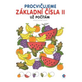 Pracovní listy A4 - Procvičujeme základní čísla II.