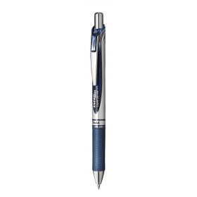 Roller Pentel EnerGel BL77  -  modro-černá