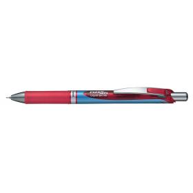 Roller Pentel EnerGel BLN75  -  červená