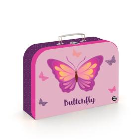 Školní kufřík - motýl