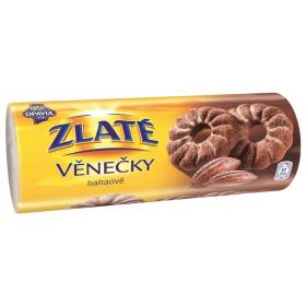 Věnečky  -  kakaové