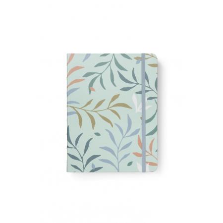 Blok Filofax Notebook Botanical mint - A5/56l