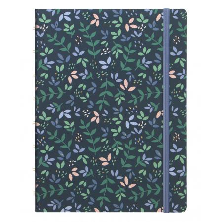 Blok Filofax Notebook Garden dusk - A5/56l