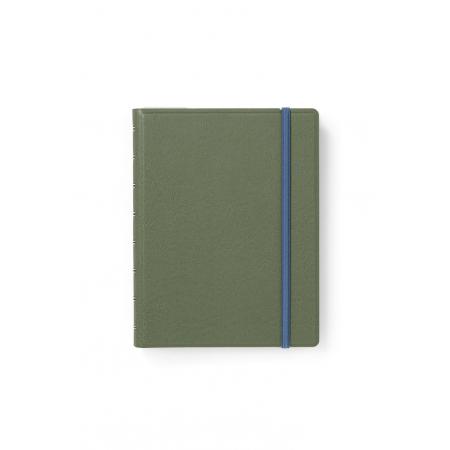 Blok Filofax Notebook Neutrals jade - A5/56l