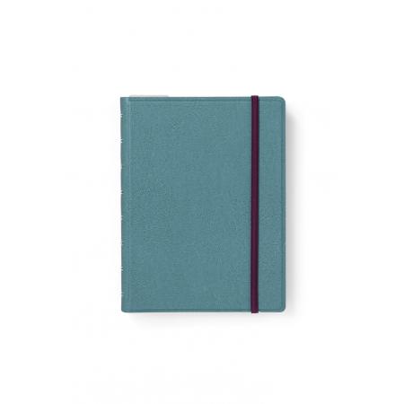 Blok Filofax Notebook Neutrals teal - A5/56l