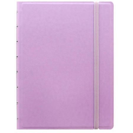 Blok Filofax Notebook Pastel pastel. fialová - A5/56l