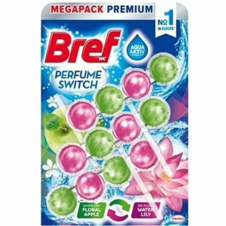 Bref Power Perfume - kuličky / mix / 3 x 50