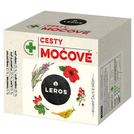 Čaj LEROS - Močové cesty