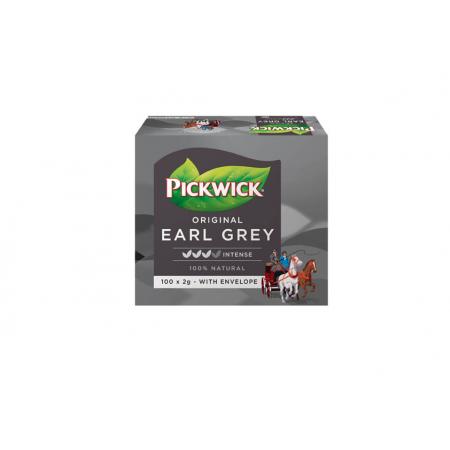 Čajové krabice -  Earl Grey / 100 ks