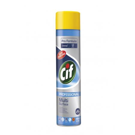 CiF Aerosol 400 ml - Classic proti prachu / 400 ml