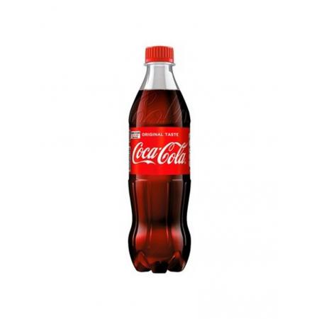 Nápoje Coca Cola  -  Coca Cola / 0,5 l