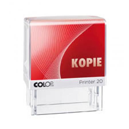 Razítka Colop Printer 20/L s textem -  kopie