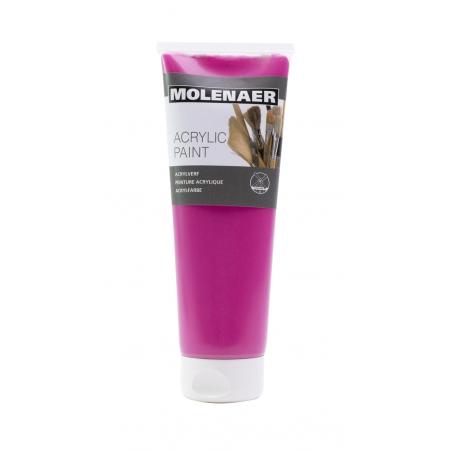 Creall Molenaer akrylová barva 250ml / magenta