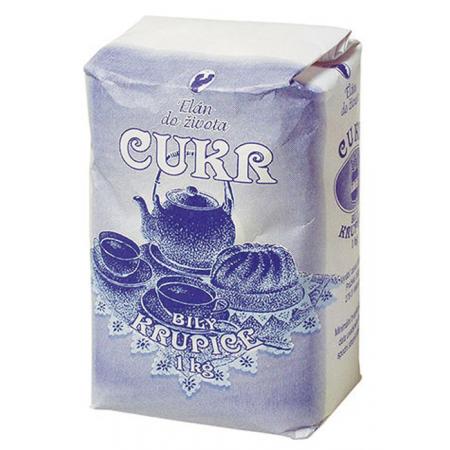 Cukr  -  krupice / 1 kg