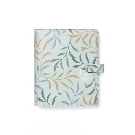 Diář Filofax Botanical A5/mint