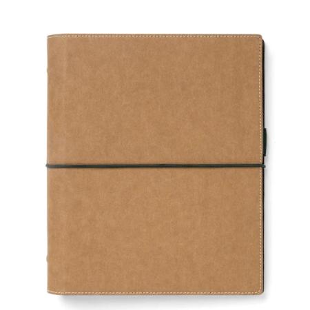 Diář Filofax ECO Essential - A5 / golden oak