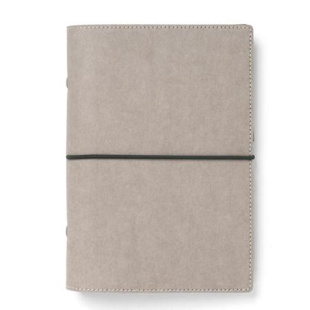 Diář Filofax ECO Essential - osobní / ash grey