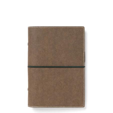 Diář Filofax ECO Essential - osobní / walnut