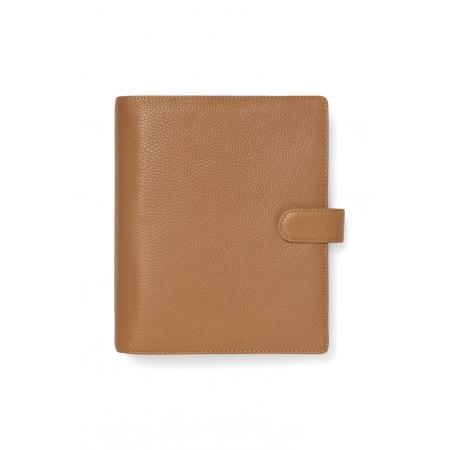 Diář Filofax Norfolk A5/almond