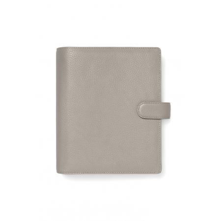 Diář Filofax Norfolk A5/taupe