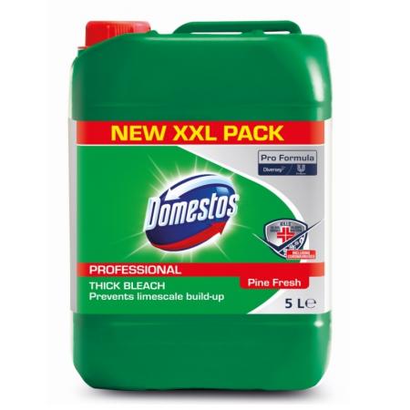 Domestos Fresh -  pine fresh / 5 l