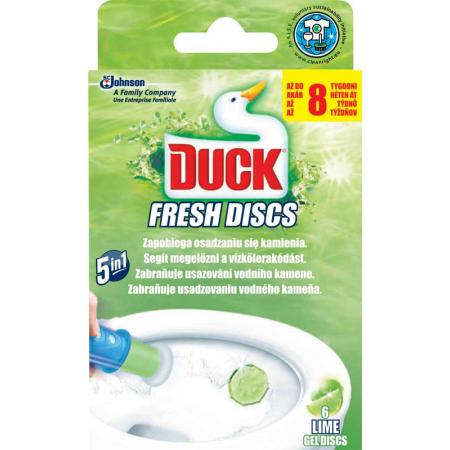 Duck Fresh Discs -  Limetka