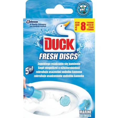 Duck Fresh Discs -  Mořská vůně