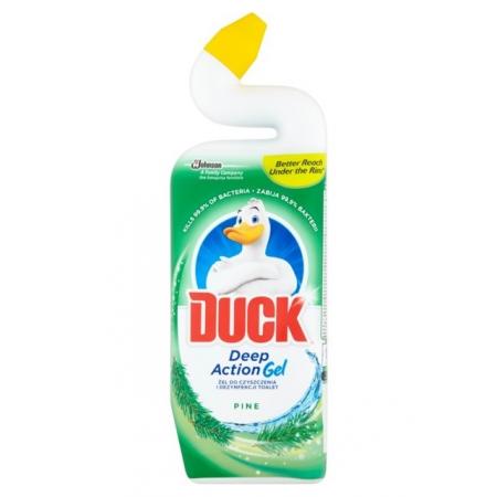 Duck WC Ultra gel 5v1 -  Fresh / 750 ml