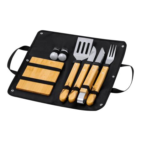 Estrol BBQ set