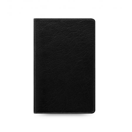 Filofax Heritage A6 osobní compact týdenní černá