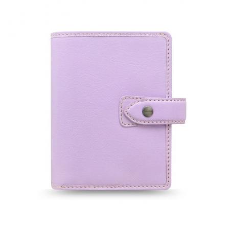 Filofax Malden A7 kapesní týdenní orchid