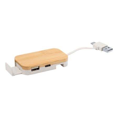 Flow USB hub