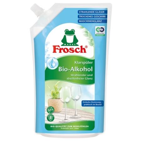 Frosch leštidlo do myčky EKO 750ml