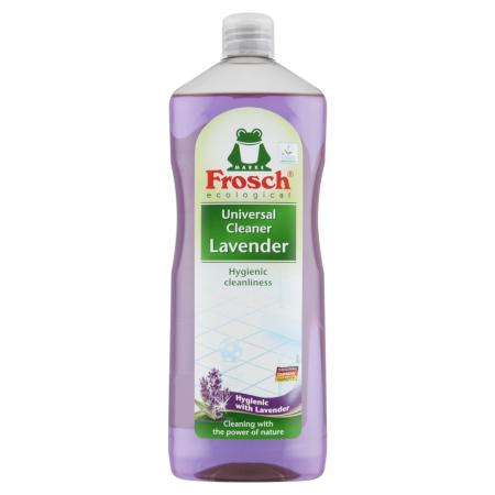 Frosch univerzální čistič EKO levandule 1L