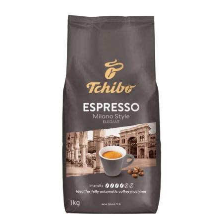 Káva Tchibo Milano Style - Espresso / zrno / 1 kg