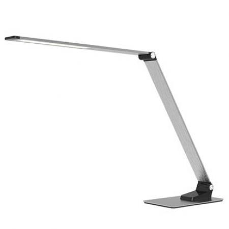 Lampa LED - 11 W / stmívatelná / stříbrná