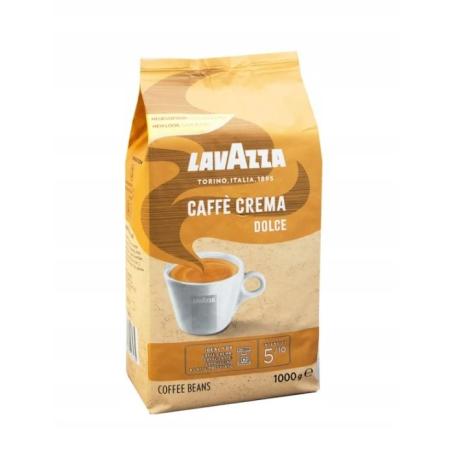 Lavazza Caffé Crema Dolce 1kg zrnková káva