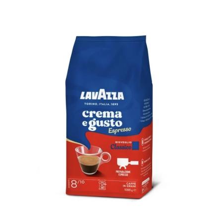 Lavazza Crema e Gusto 1kg zrnková káva