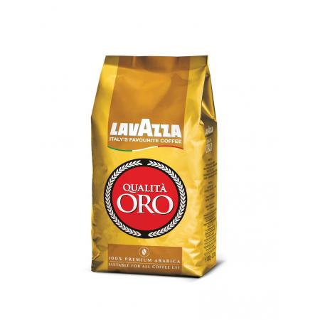 Káva Lavazza Qualita -  Oro / zrno / 1 kg