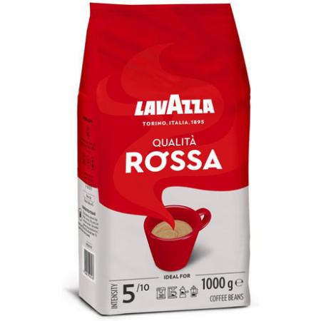 Káva Lavazza Qualita -  Rossa / zrno / 1 kg